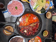 -周小明火锅(黑金冠社区店)