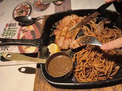 -半秋山西餐厅(巴南万达广场店)