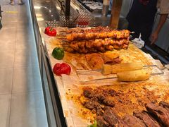 -盛江山自助料理(奥莱锦辉购物广场店)