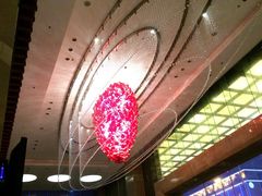 大堂-长沙小天鹅戴斯酒店