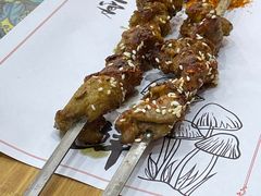-烟疆印象新疆菜(万联广场店)