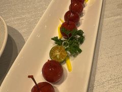 -上海和平饭店龙凤厅 Dragon Phoenix