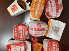 -汉堡王(龙德广场店)