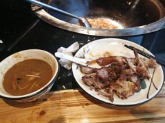 -沈厨地锅老灶•徐州烧烤(黄渡店)