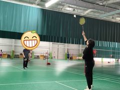 -李宁北京羽亦羽毛球馆