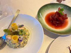 青柠胭脂百香果-上海小南国(国会店)