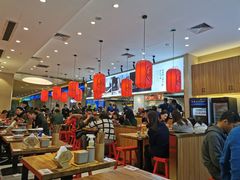 大堂-陇上秦轩biangbiang面(萧山万象汇店)