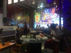 -捞围鲜·港式打边炉(海阳路店)