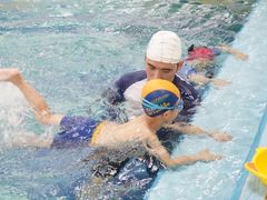 -水宝贝亲子游泳·水育早教运动中心(南海广场店)