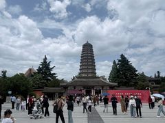 -法门文化景区