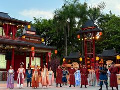 -深圳锦绣中华民俗村