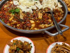 -聂发财重庆江湖菜(解放碑店)