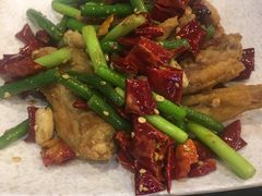 金牌鸡翅-一岚一山(角门总店)
