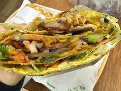 -舞素卷菜煎饼.糁汤(万达金街店)