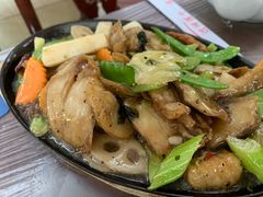 -莲华素食府