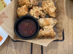 炸鸡块-李先生的首尔小馆(松江启源广场店)