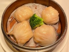 -翡翠小城·海鲜豆捞·广式点心(老佛爷店)