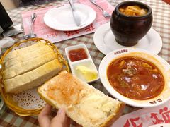 -华梅西餐厅(哈尔滨中央大街店)