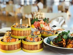 -解放碑威斯汀酒店-知味国际美食餐厅