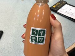 樽装冻奶茶-华嫂冰室(尖沙咀店)