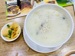 金银蛋瘦肉粥-添好运点心专门店(中环IFC店)