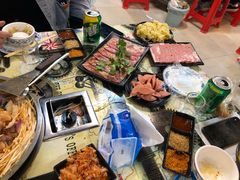 -石记东北风味烤肉(系马桩第二分店)