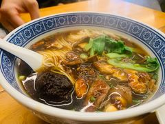 -沪西老弄堂面馆(定西路店)