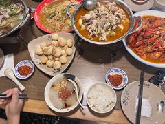 -肖四女·江湖菜(临港店)