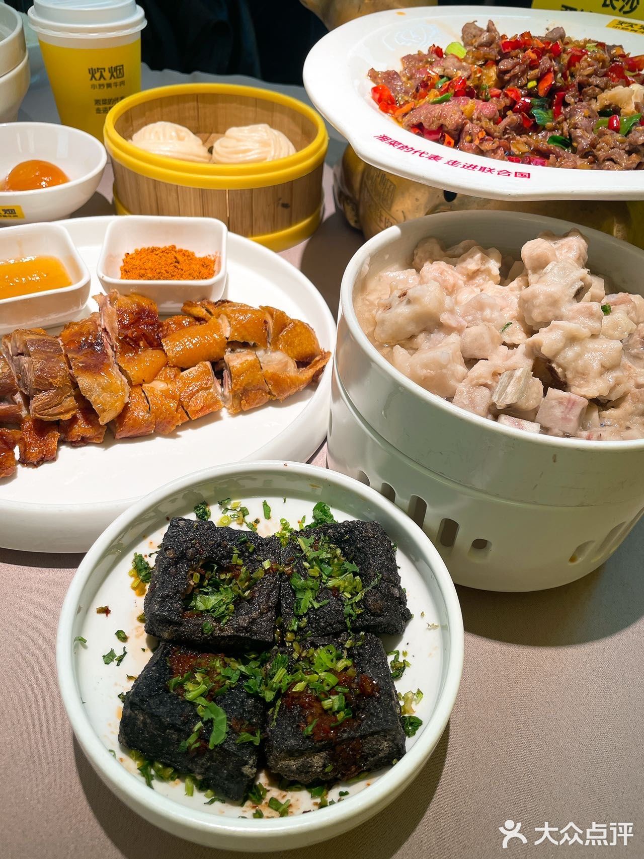 美味开炫❗超人气必吃榜湘菜
