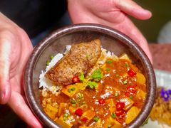 鹅肝麻婆豆腐饭-La Terre乐田(万象城店)