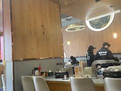 -围炉肉舍丹东海鲜烤肉·烤活鳗(步行街店)