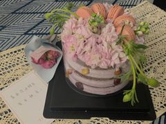 -小苍兰风铃草蛋糕甜品(沈阳店)