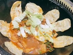 -锅来乐地锅鸡(安亭店)