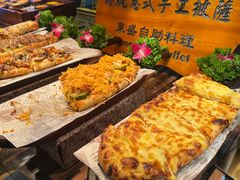 -東盛炭烤自助料理(玄武招商花园城店)