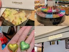 -Laderach 莱德拉(上海环贸iapm店)