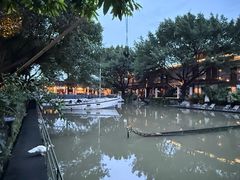 -喜洲吧·江畔老船厂·庭院餐厅(喜临院店)