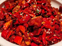 重庆辣子鸡-蔴将·川菜(黄龙万科店)