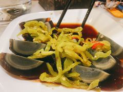 烧辣椒皮蛋-嘉丰湘菜馆(芳群园店)