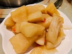 腌萝卜-荔景渔庄