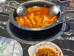 -古乐牛香·鲜牛肉牛杂火锅(解放东路店)