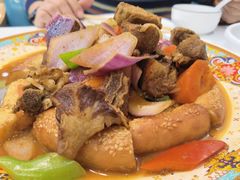 馕包肉-帕米尔食府(白云观店)