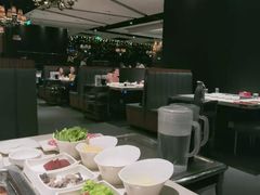 大堂-海底捞火锅(勒泰店)
