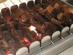 -丰茂烤串(公园店)