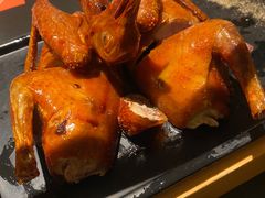 -羽鸽集·乳鸽专门店·地道顺德菜(岭南站店)