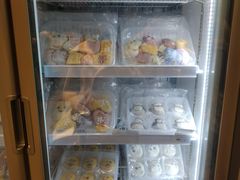 面包甜点陈列柜-八珍米家水塔糕(湖东邻里中心北楼店)