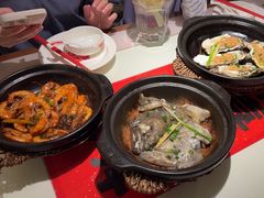 -恭喜上堓砂锅焗·海鲜大排档(闵行龙湖店)