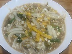 -老袁炒年糕(富豪路店)