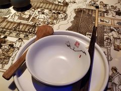 -绿茶餐厅(燕郊永旺店)