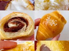 -吉美诺烘焙(公园北路店)