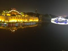 -西安汉城湖景区